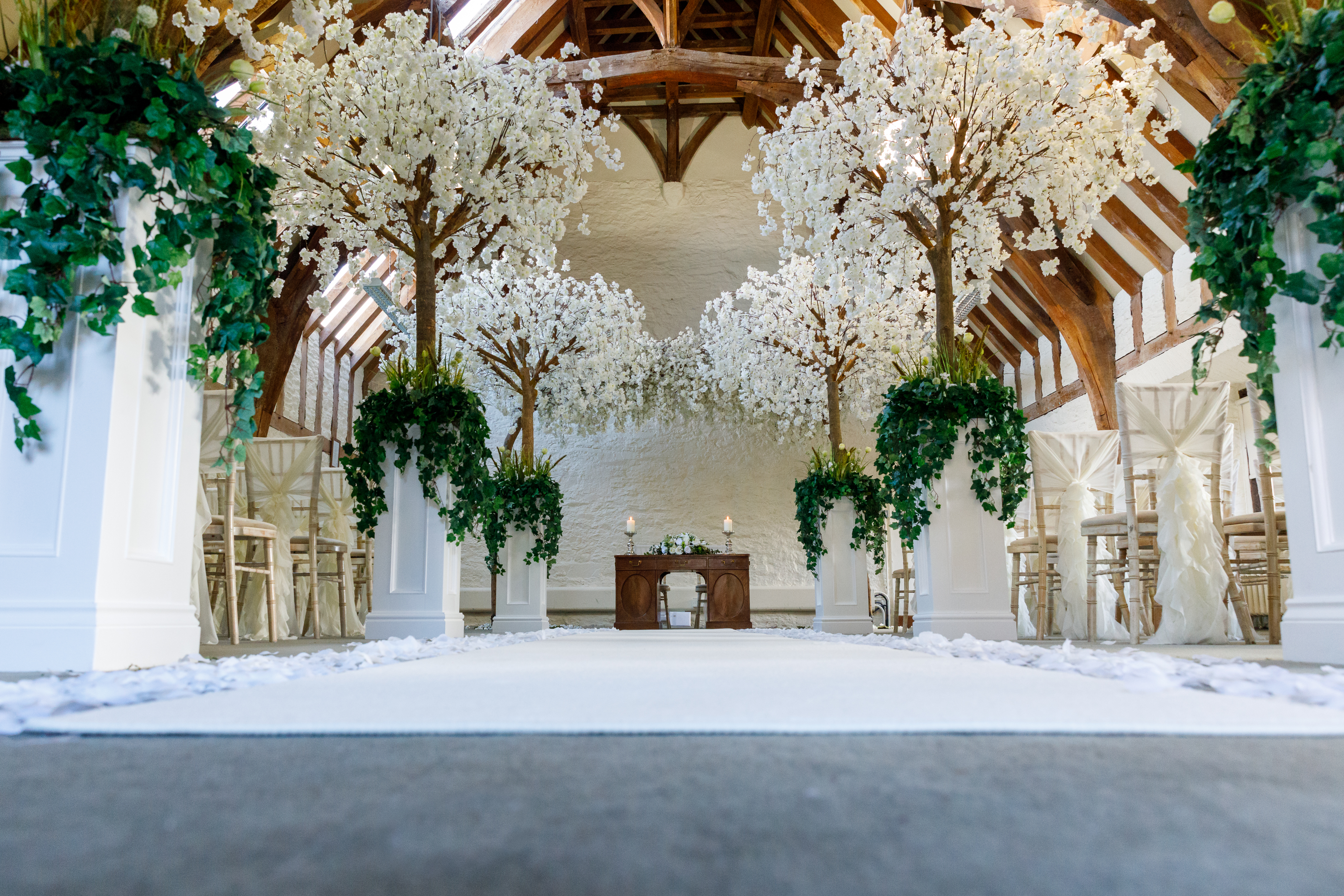 Wedding Blossom Trees